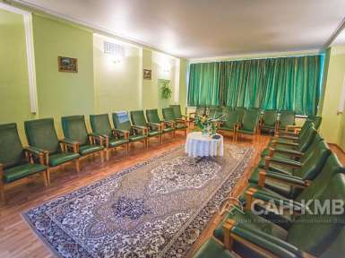 Санаторий «им. Димитрова» 2* Кисловодск - 27