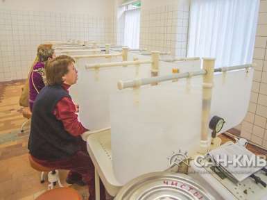 Санаторий «им. Димитрова» 2* Кисловодск - 31