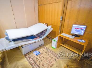 Санаторий «им. Димитрова» 2* Кисловодск - 37