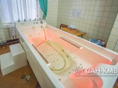 Санаторий «им. Димитрова» 2* Кисловодск - 39