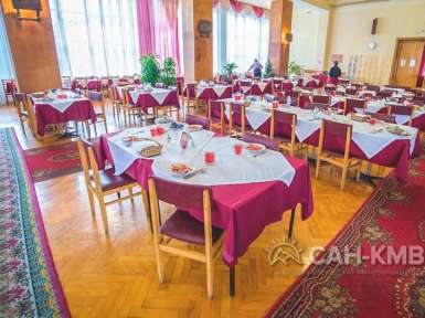 Санаторий «им. Димитрова» 2* Кисловодск - 43