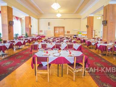 Санаторий «им. Димитрова» 2* Кисловодск - 45