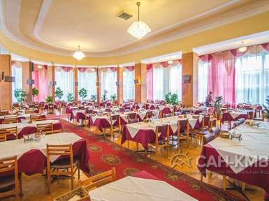 Санаторий «им. Димитрова» 2* Кисловодск - 46