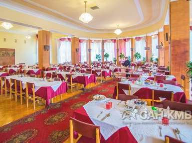 Санаторий «им. Димитрова» 2* Кисловодск - 47