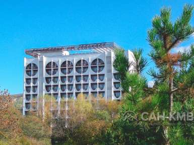 Санаторий «им. Горького» 2* Кисловодск - 2