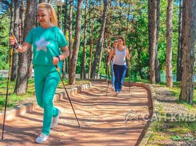 Санаторий «им. Горького» 2* Кисловодск - 11