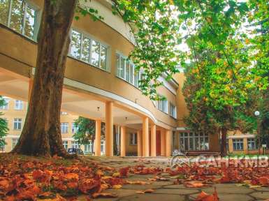 Санаторий «им. Горького» 2* Кисловодск - 14