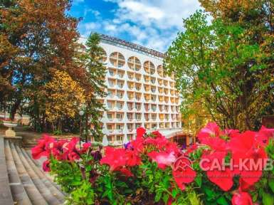 Санаторий «им. Горького» 2* Кисловодск - 3