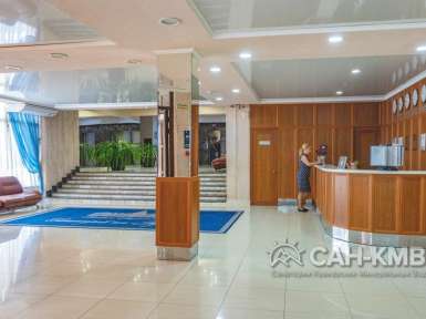 Санаторий «им. Горького» 2* Кисловодск - 6