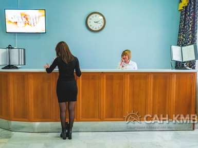 Санаторий «им. Горького» 2* Кисловодск - 7