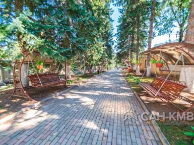 Санаторий «им. Горького» 2* Кисловодск - 9