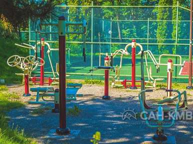 Санаторий «им. Горького» 2* Кисловодск - 10