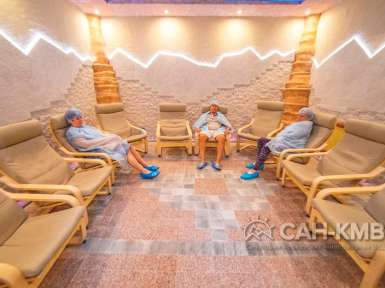 Санаторий «им. Горького» 2* Кисловодск - 33