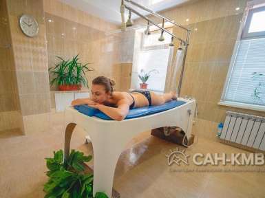 Санаторий «им. Горького» 2* Кисловодск - 19