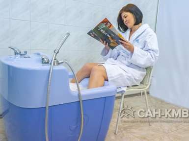 Санаторий «им. Горького» 2* Кисловодск - 22