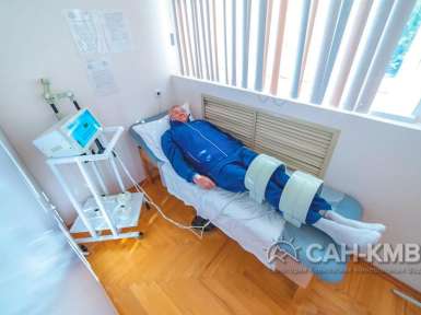 Санаторий «им. Горького» 2* Кисловодск - 23