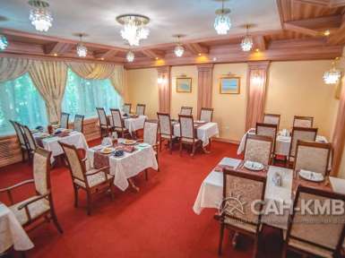 Санаторий «им. Горького» 2* Кисловодск - 39