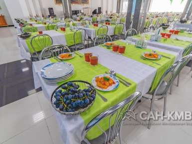 Санаторий «им. Горького» 2* Кисловодск - 40