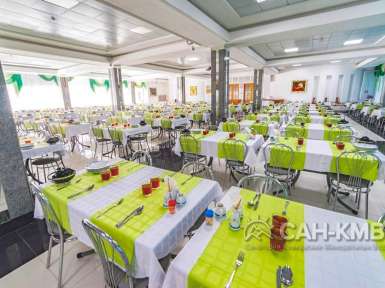 Санаторий «им. Горького» 2* Кисловодск - 42