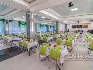 Санаторий «им. Горького» 2* Кисловодск - 43