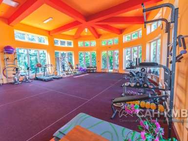 Санаторий «им. Горького» 2* Кисловодск - 54