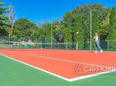 Санаторий «им. Горького» 2* Кисловодск - 45