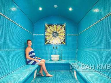 Санаторий «им. Горького» 2* Кисловодск - 47