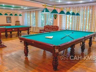 Санаторий «им. Горького» 2* Кисловодск - 50