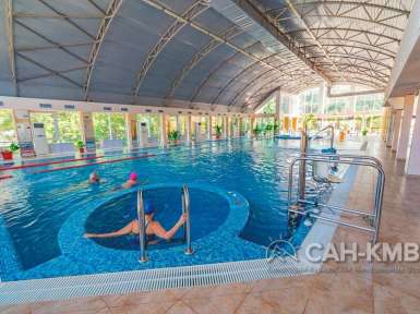 Санаторий «им. Горького» 2* Кисловодск - 55