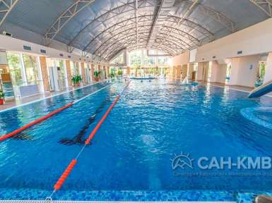 Санаторий «им. Горького» 2* Кисловодск - 56