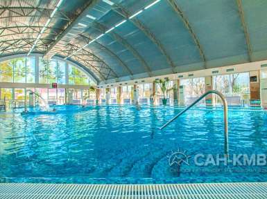 Санаторий «им. Горького» 2* Кисловодск - 58