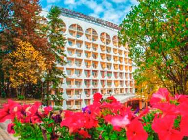 Санаторий «им. Горького» 2* Кисловодск - 1