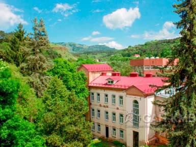 Санаторий Орион (быв. Кисловодская клиника ФГБУ СКФНКЦ ФМБА России) —* Кисловодск - 2