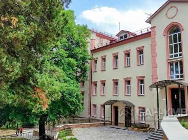 Санаторий Орион (быв. Кисловодская клиника ФГБУ СКФНКЦ ФМБА России) —* Кисловодск - 5