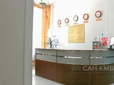 Санаторий Орион (быв. Кисловодская клиника ФГБУ СКФНКЦ ФМБА России) —* Кисловодск - 6