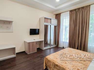 Санаторий Орион (быв. Кисловодская клиника ФГБУ СКФНКЦ ФМБА России) —* Кисловодск - 8