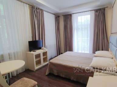 Санаторий Орион (быв. Кисловодская клиника ФГБУ СКФНКЦ ФМБА России) —* Кисловодск - 9