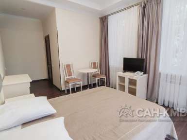 Санаторий Орион (быв. Кисловодская клиника ФГБУ СКФНКЦ ФМБА России) —* Кисловодск - 10