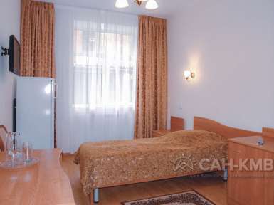 «Курортная больница» лечебно-реабилитационный клинический центр —* Кисловодск - 16