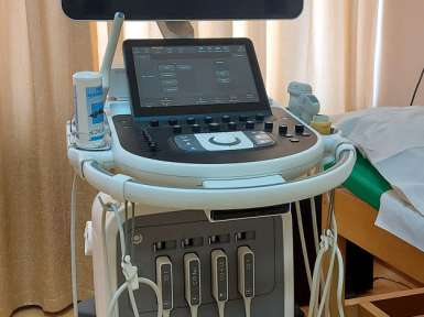 «Курортная больница» лечебно-реабилитационный клинический центр —* Кисловодск - 18