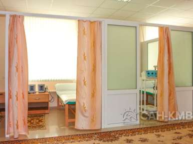 «Курортная больница» лечебно-реабилитационный клинический центр —* Кисловодск - 19