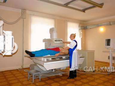 «Курортная больница» лечебно-реабилитационный клинический центр —* Кисловодск - 21