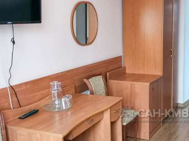 «Курортная больница» лечебно-реабилитационный клинический центр —* Кисловодск - 23