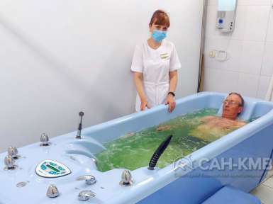 «Курортная больница» лечебно-реабилитационный клинический центр —* Кисловодск - 24