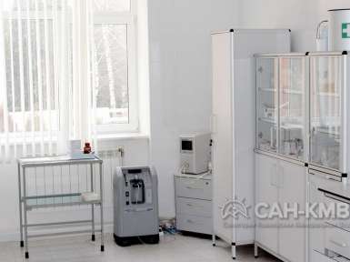 «Курортная больница» лечебно-реабилитационный клинический центр —* Кисловодск - 27