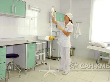 «Курортная больница» лечебно-реабилитационный клинический центр —* Кисловодск - 29