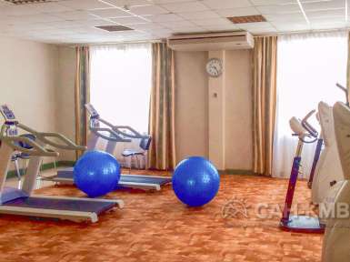 «Курортная больница» лечебно-реабилитационный клинический центр —* Кисловодск - 30