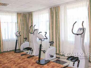 «Курортная больница» лечебно-реабилитационный клинический центр —* Кисловодск - 31