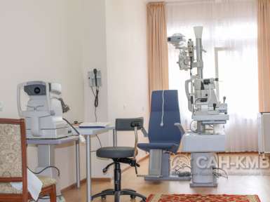 «Курортная больница» лечебно-реабилитационный клинический центр —* Кисловодск - 32