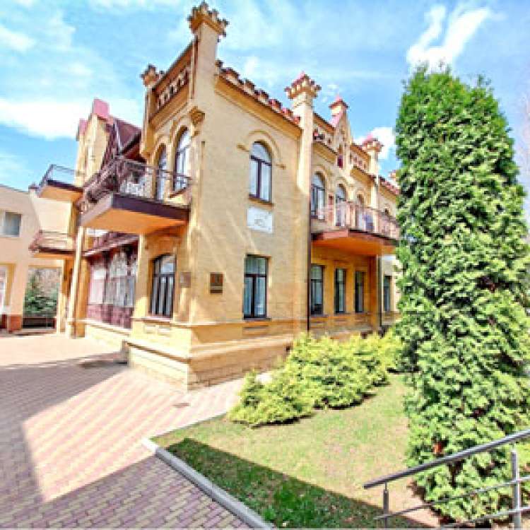 «Курортная больница» лечебно-реабилитационный клинический центр Кисловодск